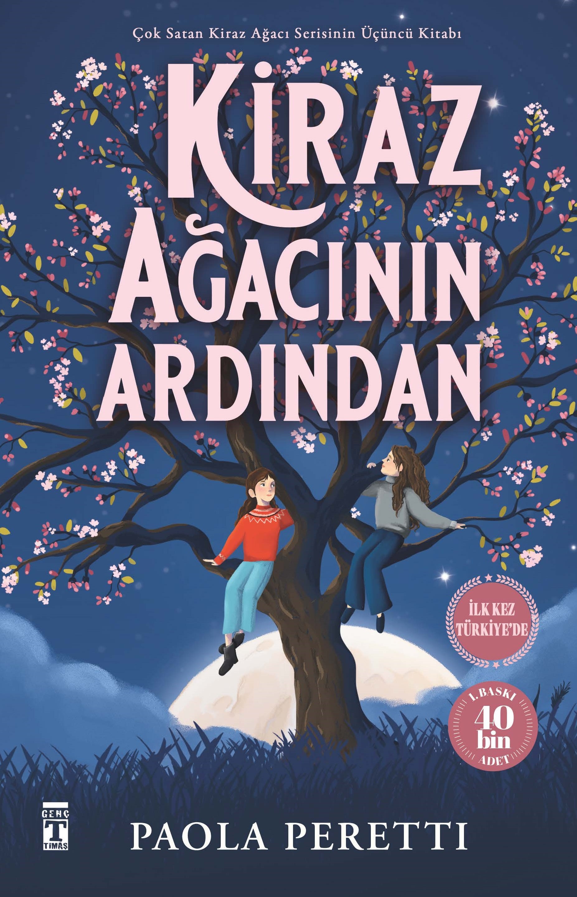 Kiraz Ağacının Ardından Genç Timaş-1