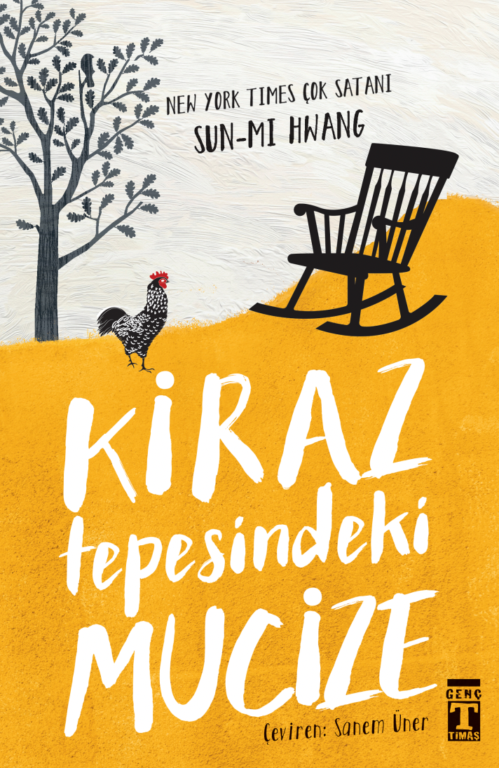 Kiraz Tepesindeki Mucize Sun Mi Hwang Genç Timaş-1