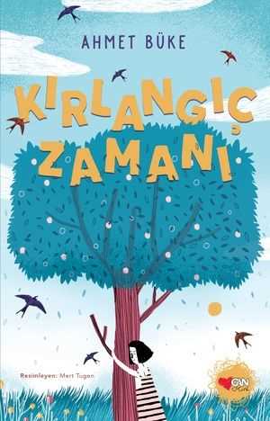 Kırlangıç Zamanı Ahmet Büke Can Çocuk Yayınları-1