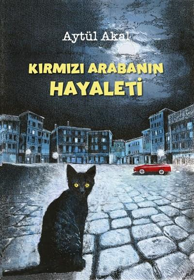 Kırmızı Arabanın Hayaleti Tudem Yayınları-1