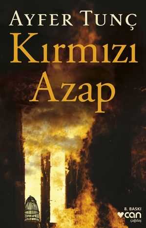 Kırmızı Azap Can Yayınları-1