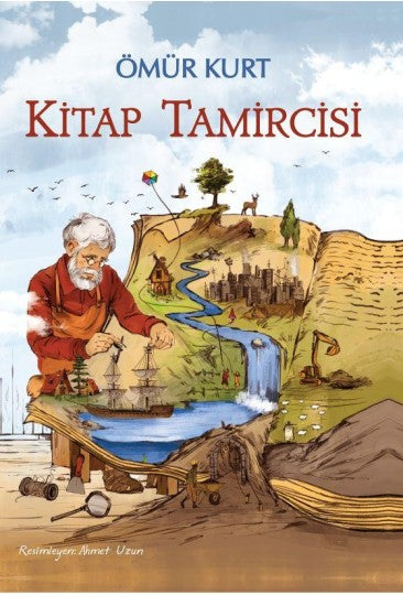 Kitap Tamircisi Doğan Egmont Yayıncılık-1