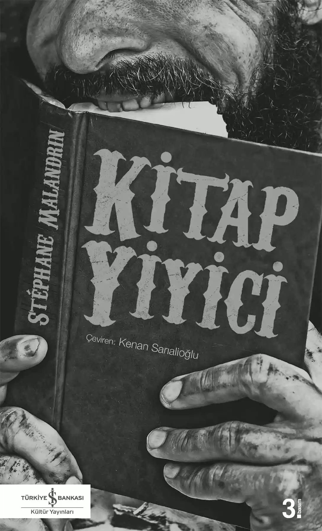 Kitap Yiyici İş Bankası Kültür Yayınları-1