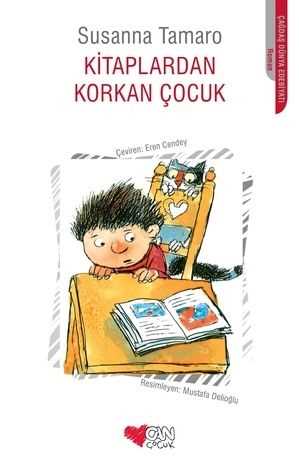 Kitaplardan Korkan Çocuk-1