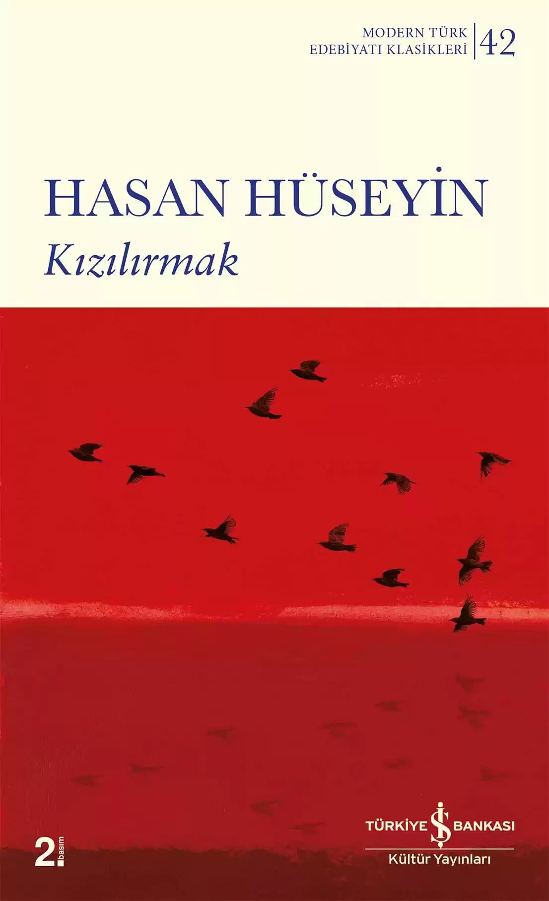 Kızılırmak Hasan Hüseyin İş Bankası Kültür Yayınları-1