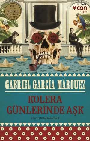 Kolera Günlerinde Aşk Can Yayınları