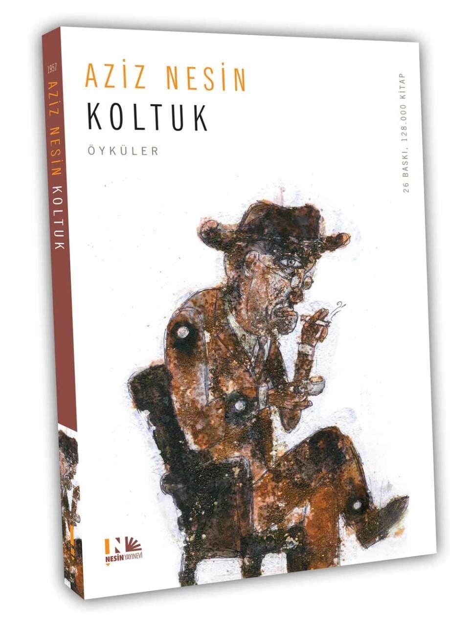 Koltuk Nesin Yayınları-1