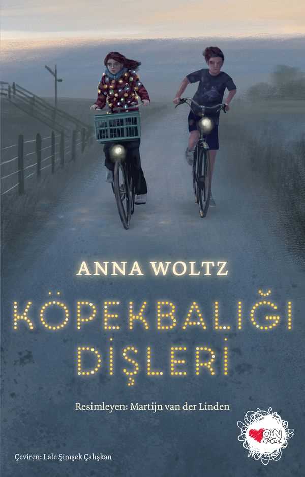 Köpekbalığı Dişleri - (Karton Kapak)-1