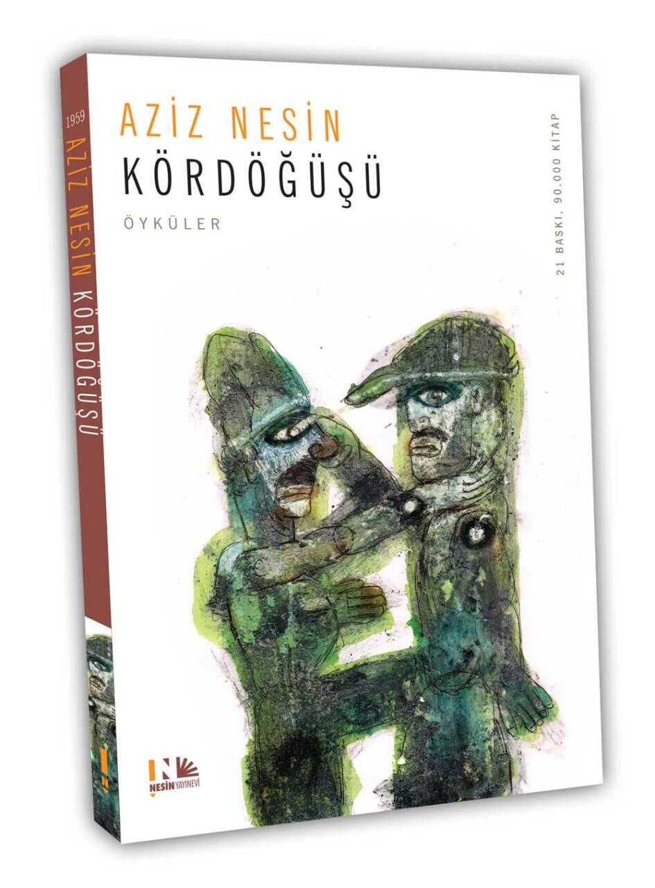 Kördöğüşü Nesin Yayınları-1