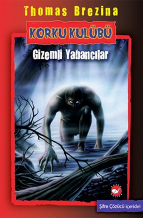 Korku Kulübü 2 Gizemli Yabancılar Beyaz Balina Yayınları-1