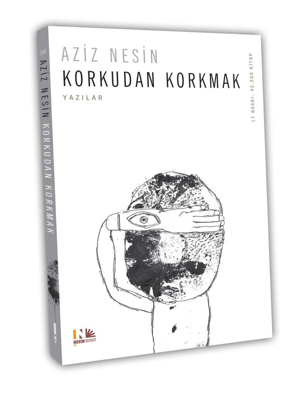 Korkudan Korkmak Nesin Yayınları-1