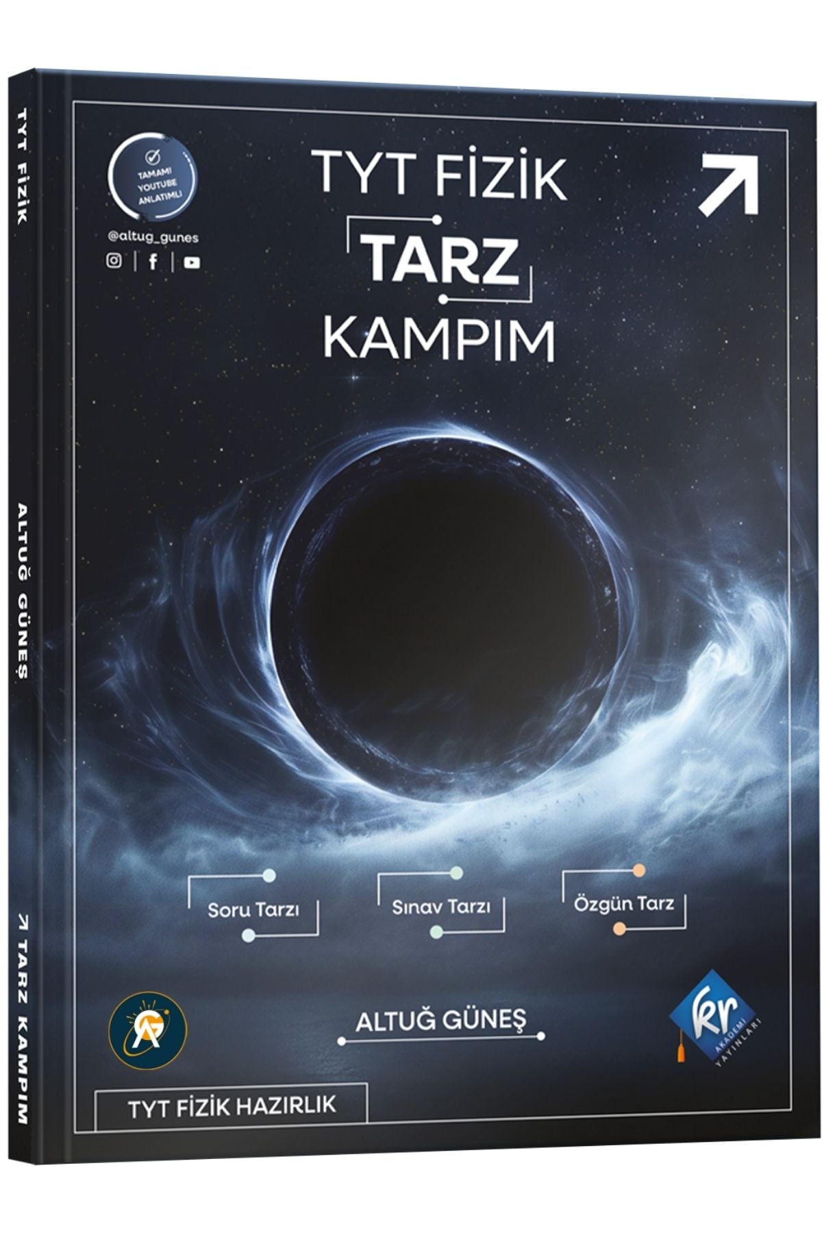 KR Akademi Altuğ Güneş TYT Fizik Tarz Kampım-1