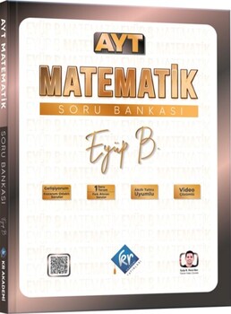 KR Akademi AYT Matematik Eyüp Hoca Soru Bankası-1