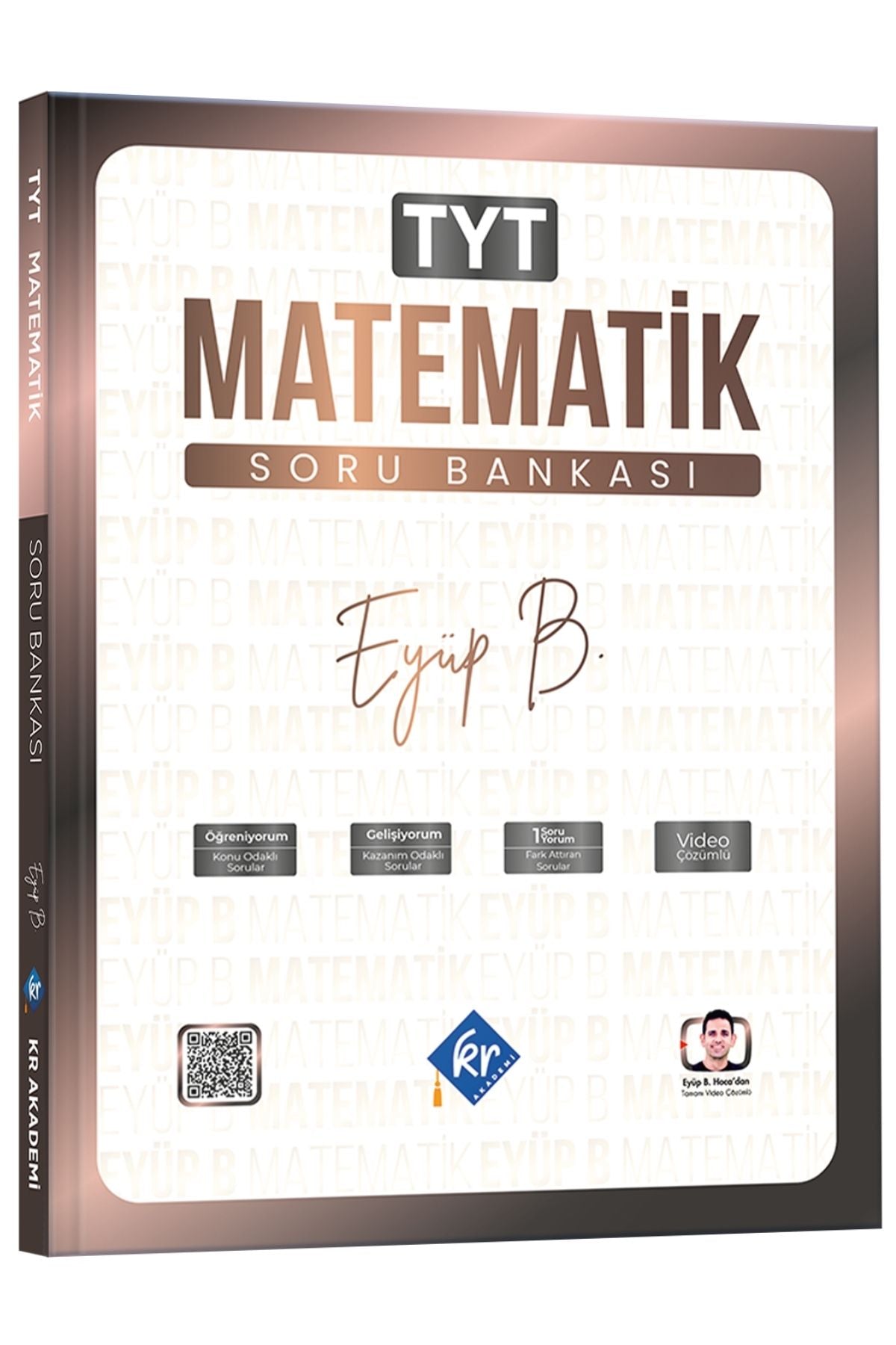 KR Akademi TYT Matematik Eyüp Hoca Soru Bankası-1