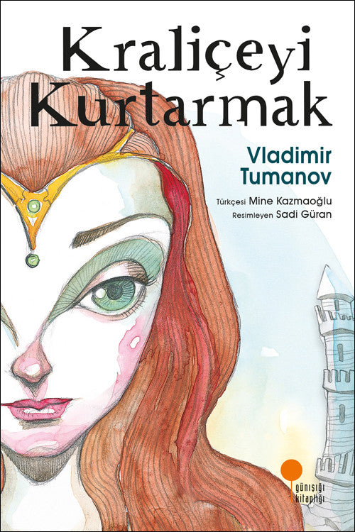 Kraliçeyi Kurtarmak Günışığı Kitaplığı