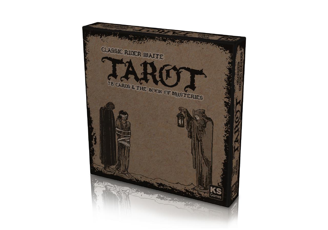 Ks Games Tarot Kartları-3