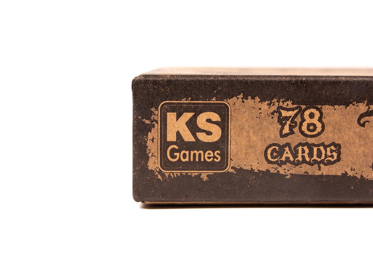 Ks Games Tarot Kartları-5