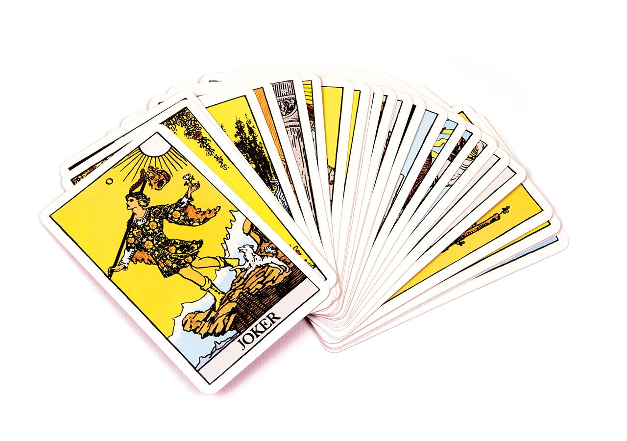 Ks Games Tarot Kartları-4
