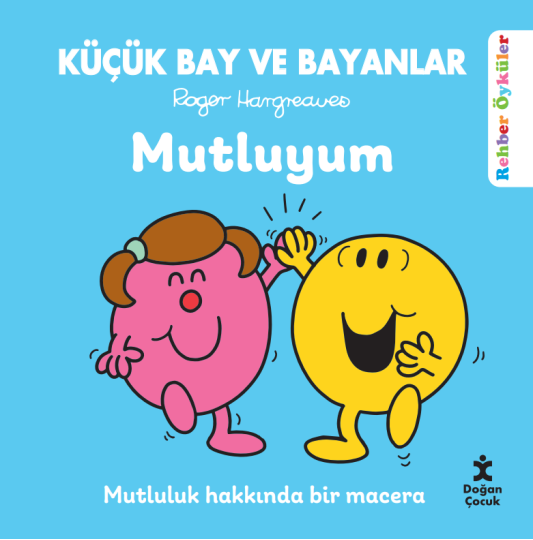 Küçük Bay ve Bayanlar Mutluyum Doğan Çocuk