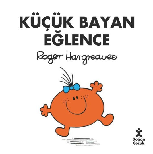 Küçük Bayan Eğlence Doğan Egmont Yayıncılık