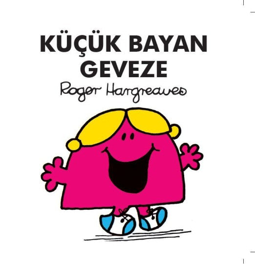 Küçük Bayan Geveze Doğan Egmont