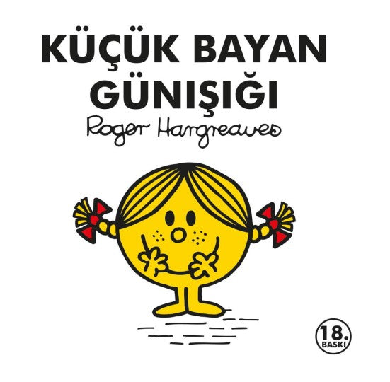 Küçük Bayan Günışığı Doğan Egmont Yayıncılık-1