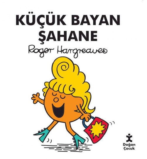 Küçük Bayan Şahane Doğan Çocuk
