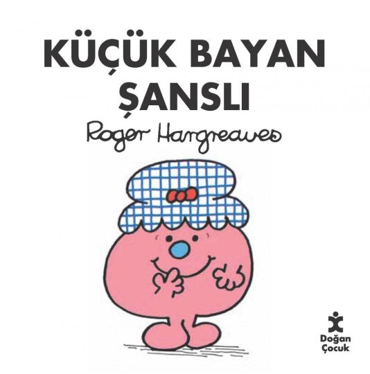 Küçük Bayan Şanslı Doğan Egmont Yayıncılık