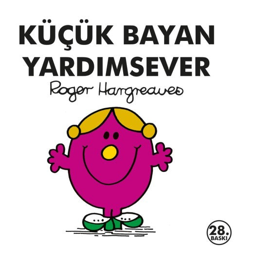 Küçük Bayan Yardımsever Doğan Egmont Yayıncılık