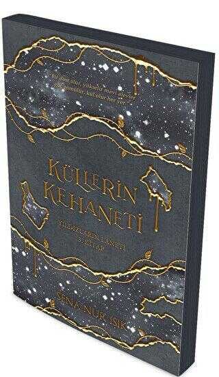 Küllerin Kehaneti: Yıldızların Laneti 3. Kitap (Ciltsiz) İndigo Kitap-1