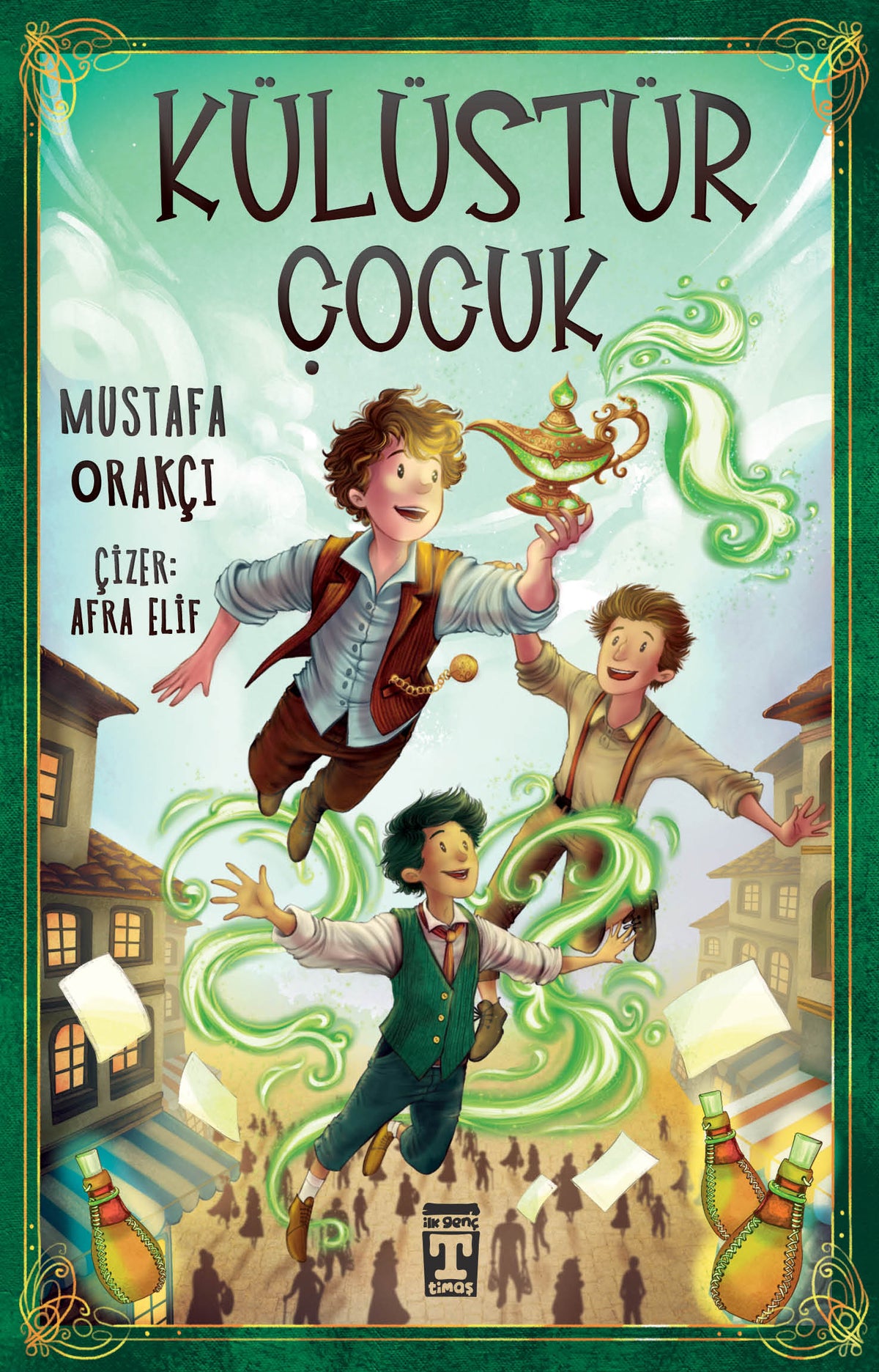 Külüstür Çocuk Genç Timaş-1