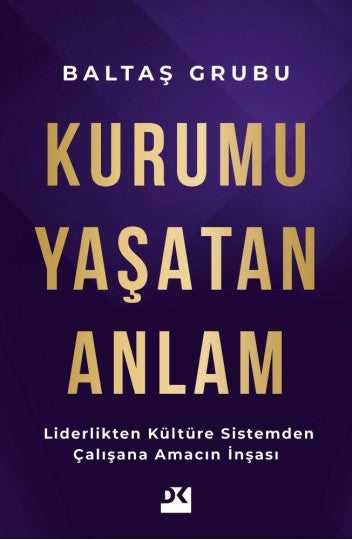 Kurumu Yaşatan Anlam Doğan Kitap