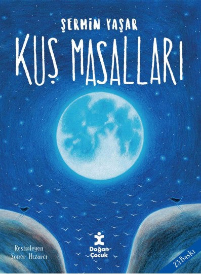 Kuş Masalları Doğan Egmont Yayıncılık-1