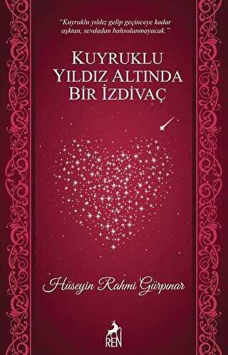 Kuyruklu Yıldız Altında Bir İzdivaç Ren Kitap-1