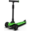 Lamborghini Yeşil Scooter Işıklı Tekerlek LB2005