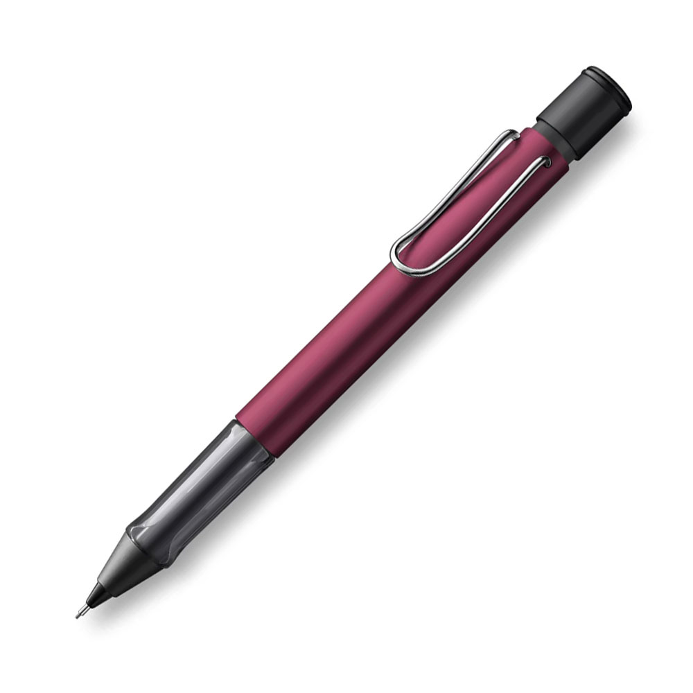Lamy Al Star 0.5 Versatil Kalem Alüminyum Siyah-Mor 129