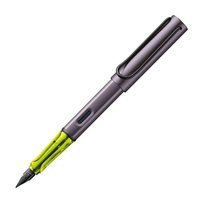 Lamy Dolma Kalem Al-star Alumınyum M Uc Aubergıne-2