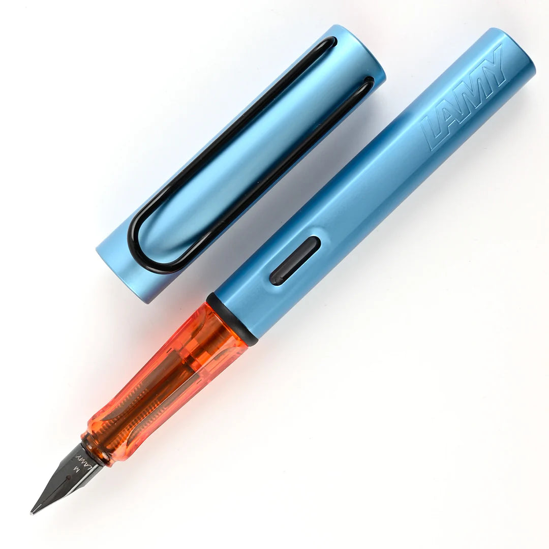 Lamy Dolma Kalem Al-Star Alüminyum M Uc Denım-2