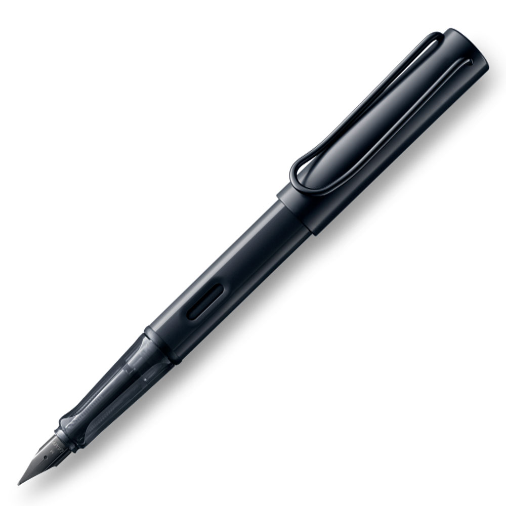 Lamy Dolma Kalem Al Star M Uç Siyah 71-M