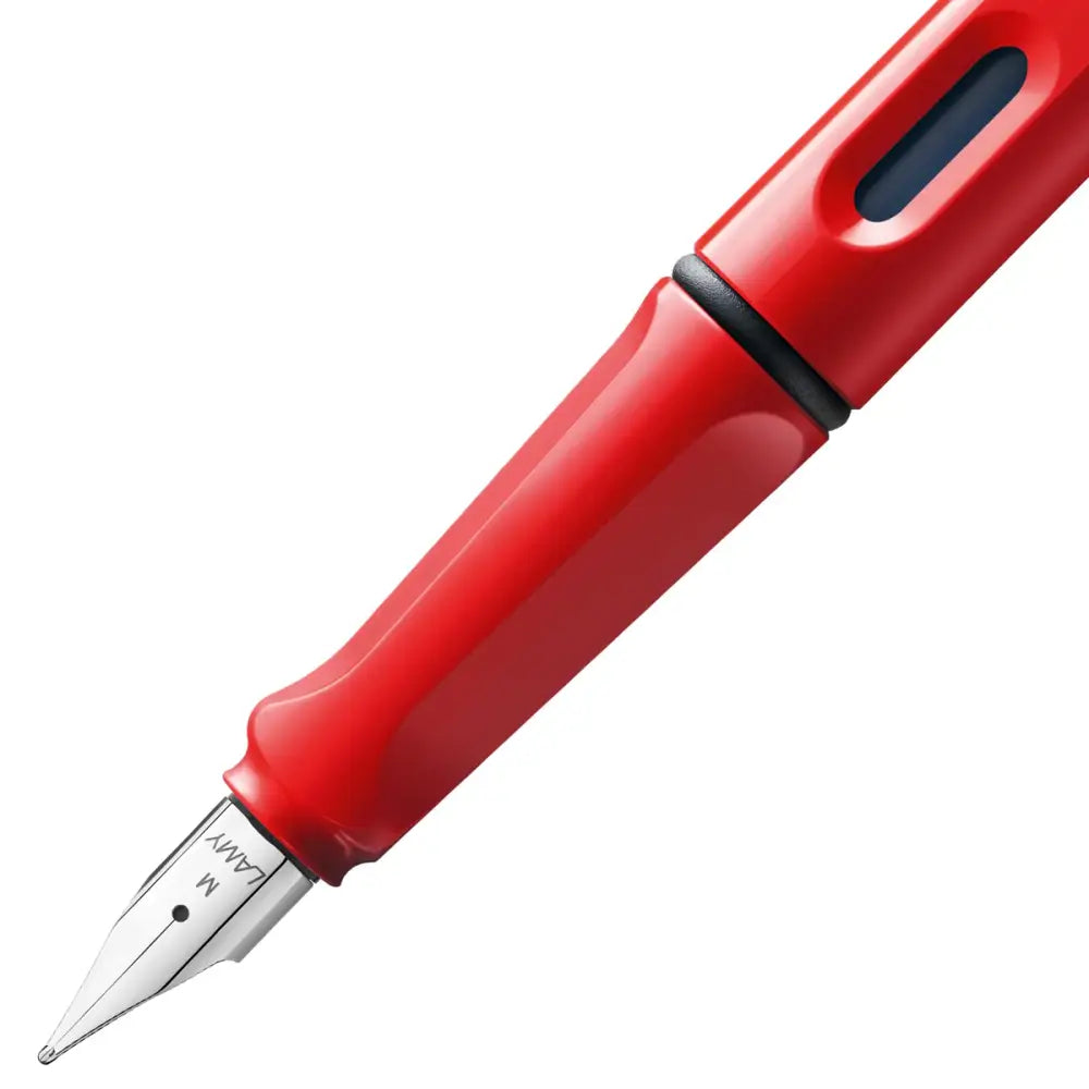 Lamy Dolma Kalem Safari Kırmızı 16-M-3