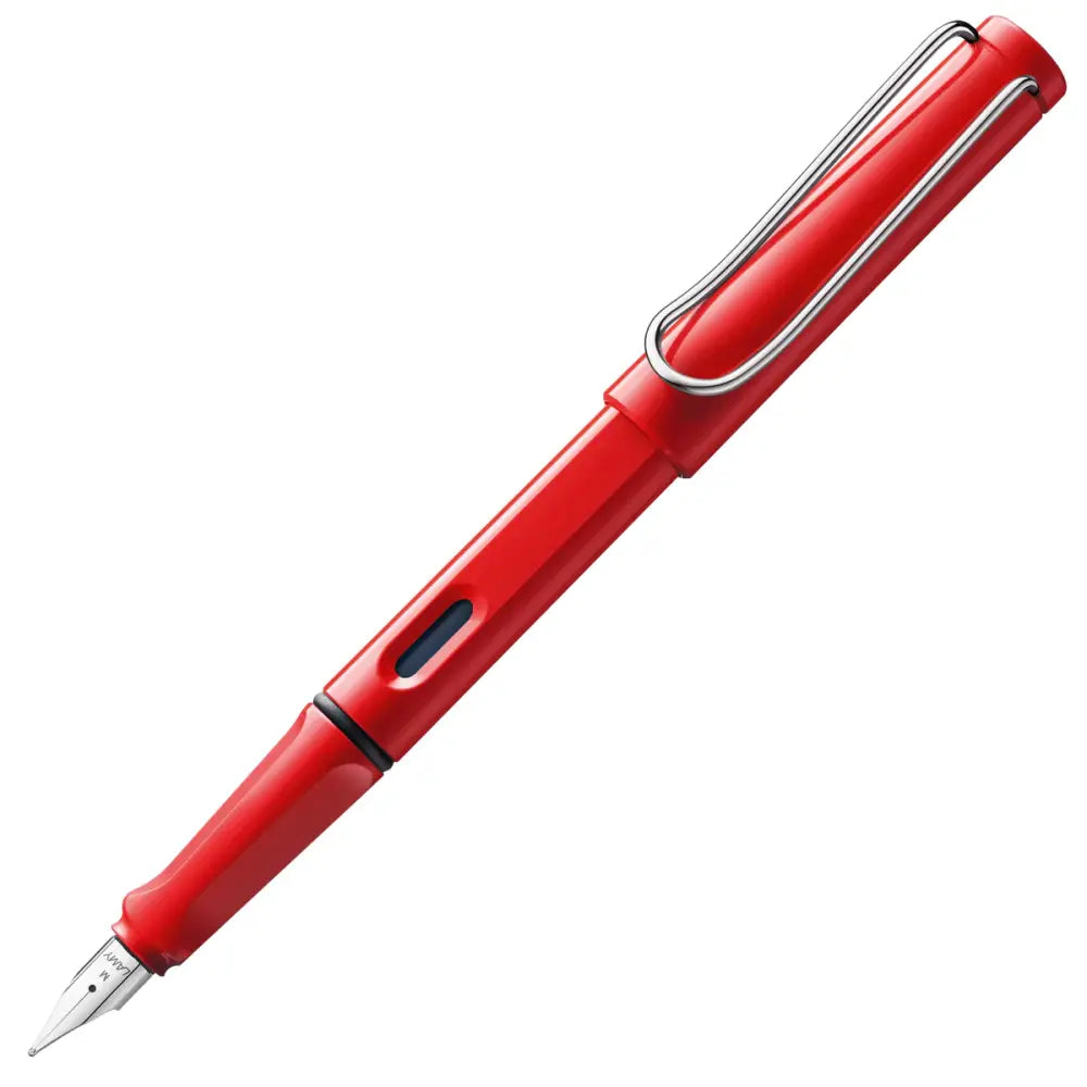 Lamy Dolma Kalem Safari Kırmızı 16-M-2