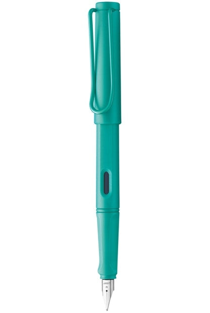 Lamy Dolma Kalem Safarı Met.Klips M Uc Aquamarıne 21A-M