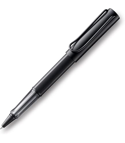 Lamy Roller Kalem Al Star Siyah 371-1