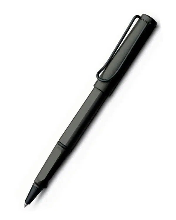 Lamy Roller Kalem Safari Mat Siyah 317