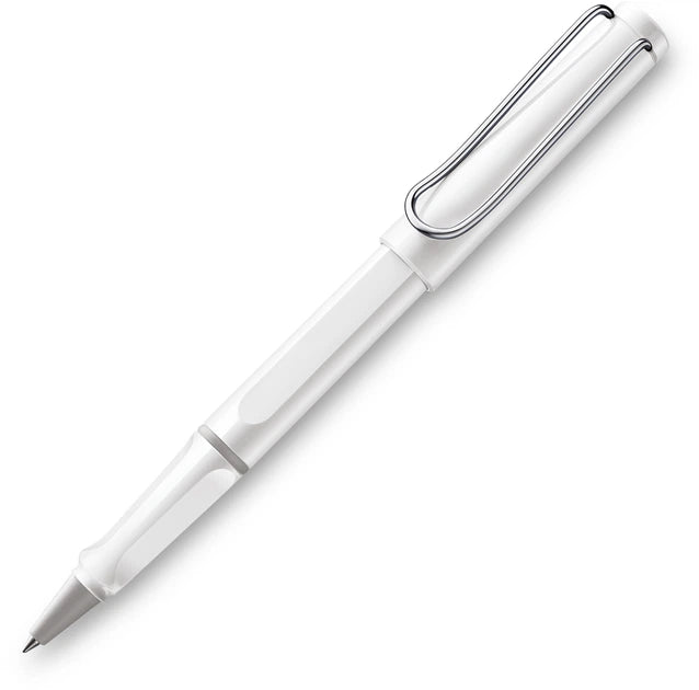 Lamy Roller Kalem Safari Parlak Beyaz 319-B-1