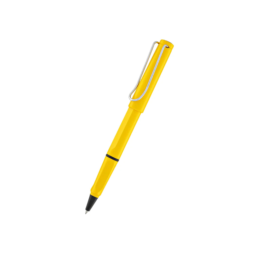Lamy Roller Kalem Safari Parlak Sarı 318-1