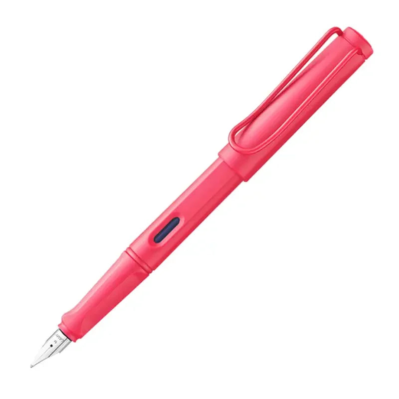 Lamy Safari 2025 Özel Üretim Rengi Sunset Dolma Kalem M Uç-2