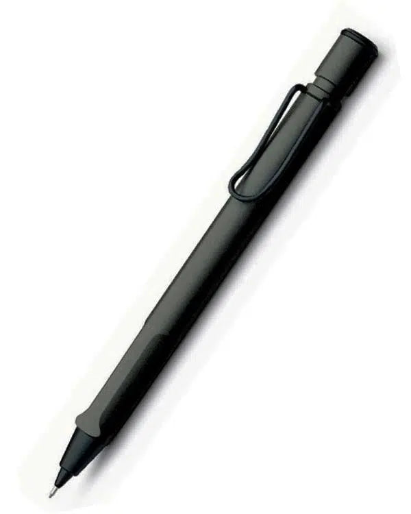 Lamy Versatil Kalem Safari 0.5 MM Mat Siyah 117