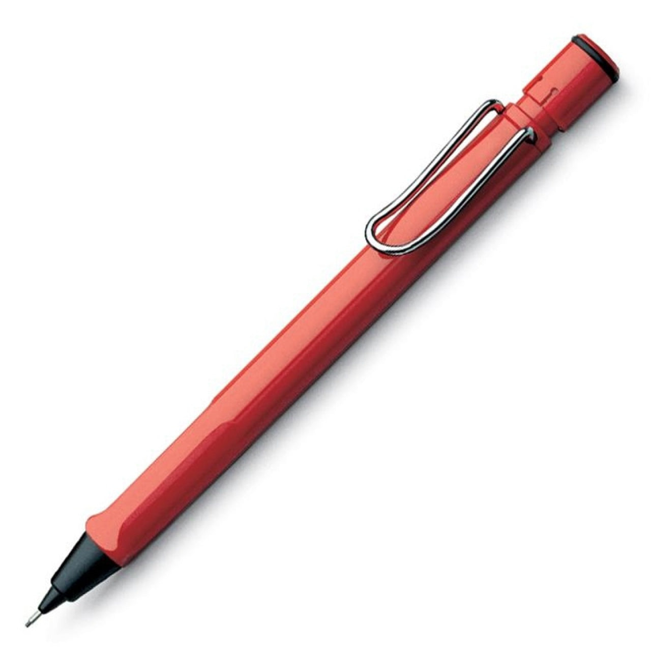 Lamy Versatil Kalem Safarı Metal Klıps 0.5 Kırmızı-1