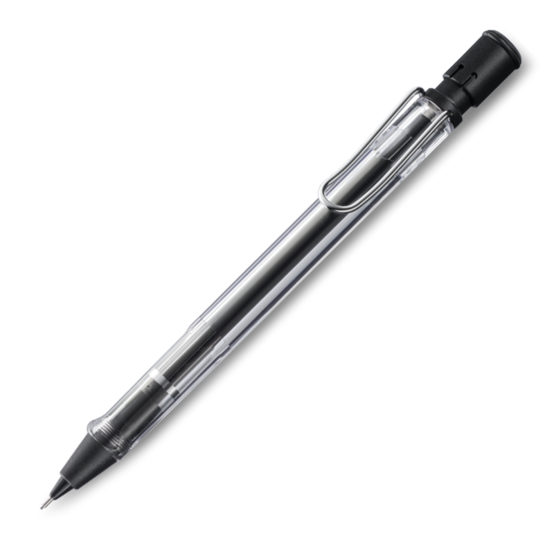 Lamy Vısta Versatıl Kalem Metal Klıps Seffaf 0.5-1